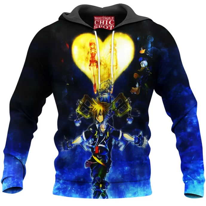 Kingdom Hearts Hoodie