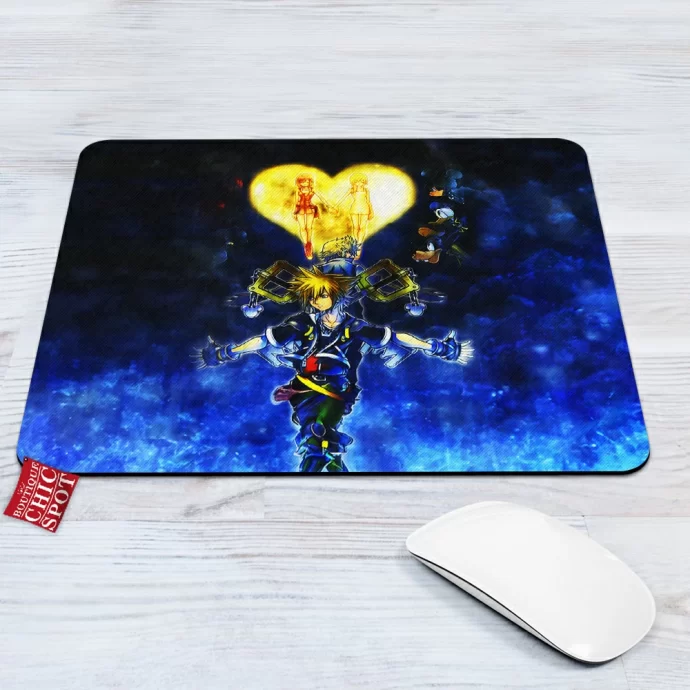 Kingdom Hearts Mouse Pad