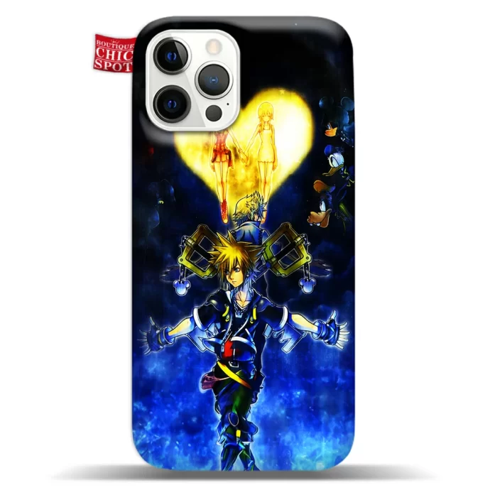 Kingdom Hearts Phone Case Iphone