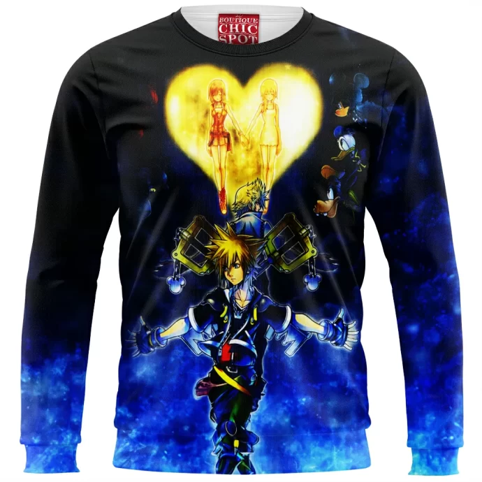 Kingdom Hearts Sweatshirt