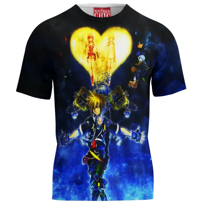 Kingdom Hearts T-Shirt