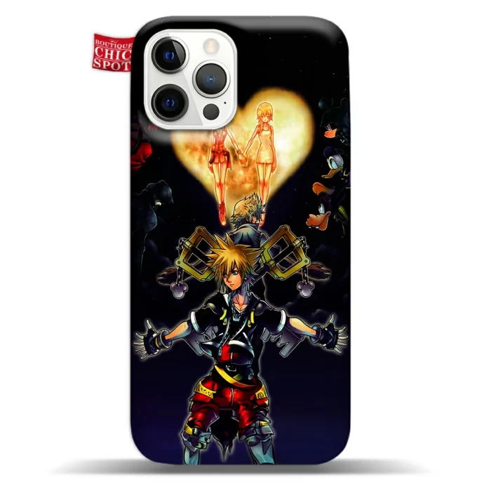 Kingdom Hearts Phone Case Iphone