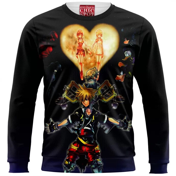 Kingdom Hearts Sweatshirt