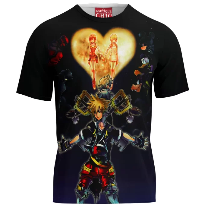 Kingdom Hearts T-Shirt