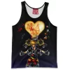 Game Tank-Top, Kingdom Hearts Tank-Top