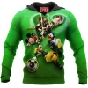 Game Hoodie, Kingdom Hearts Hoodie