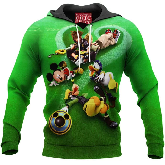 Kingdom Hearts Hoodie