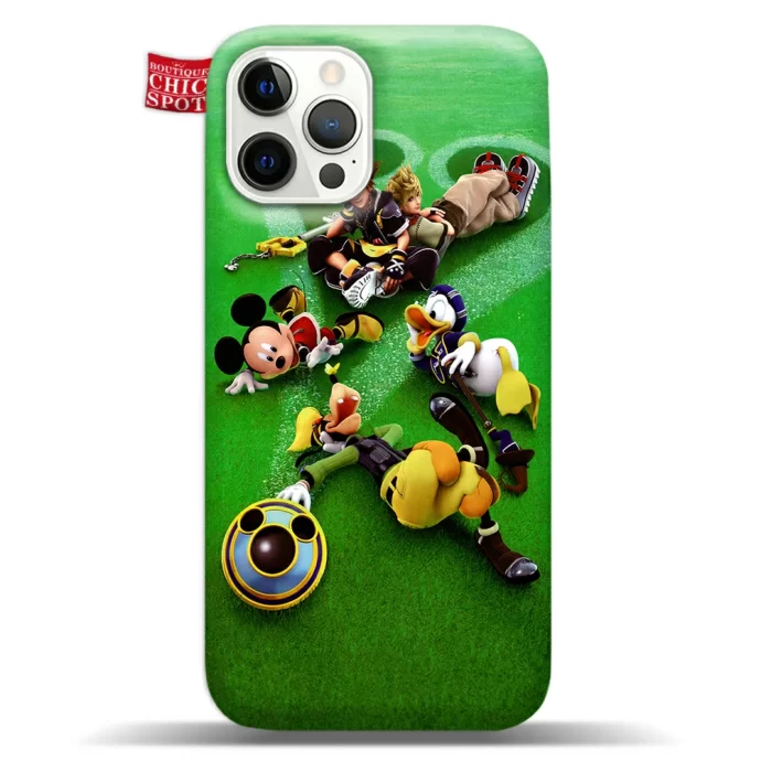 Kingdom Hearts Phone Case Iphone