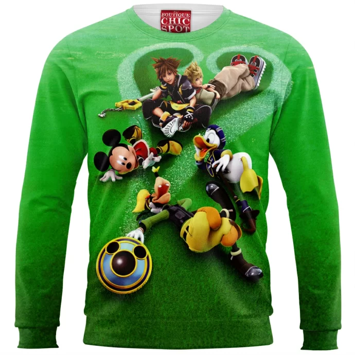 Kingdom Hearts Sweatshirt