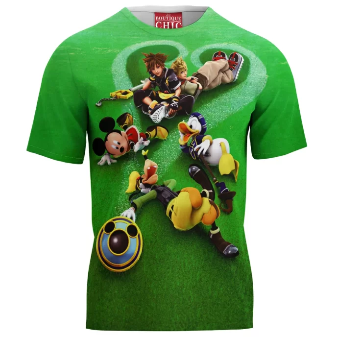 Kingdom Hearts T-Shirt