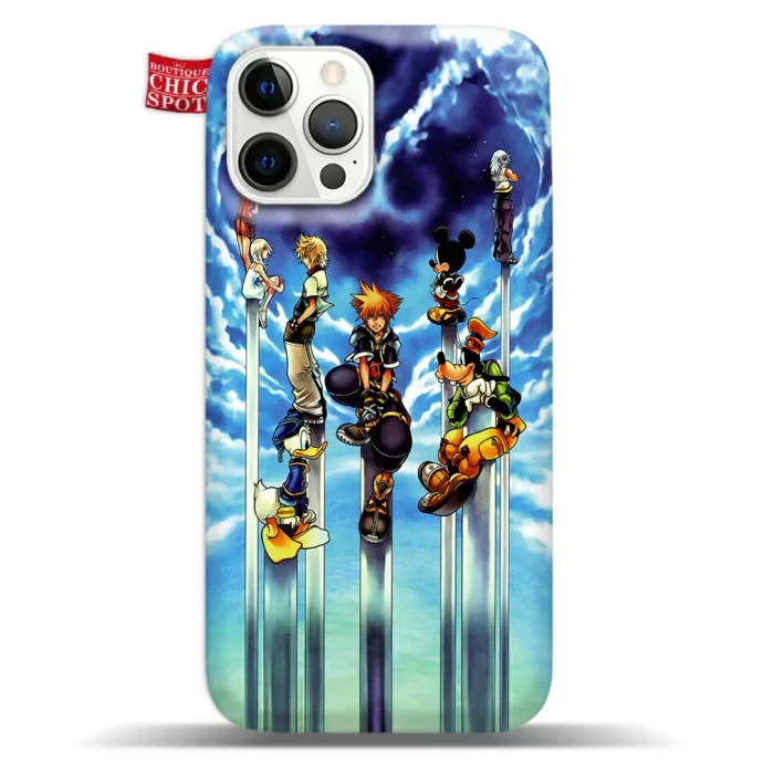 Kingdom Hearts Phone Case Iphone