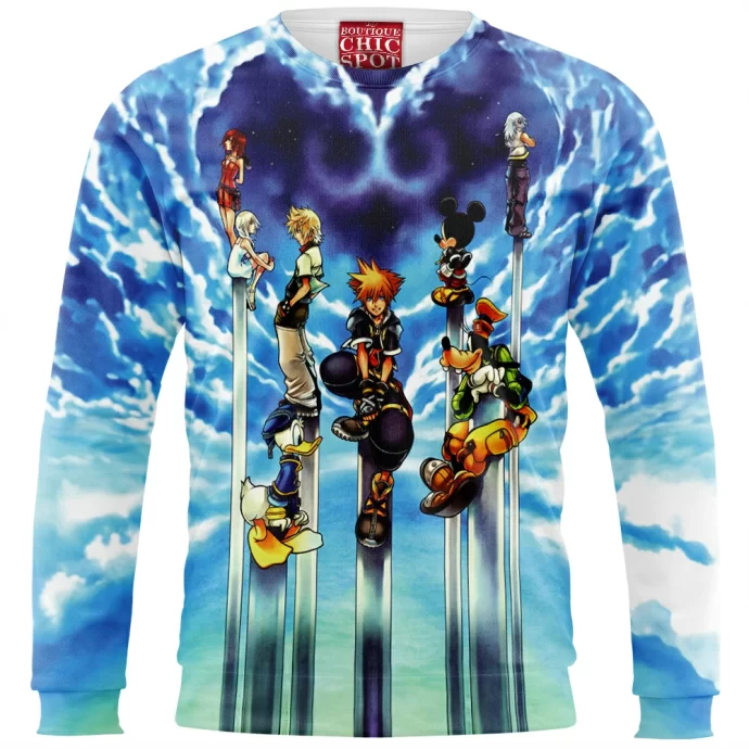 Kingdom Hearts Sweatshirt