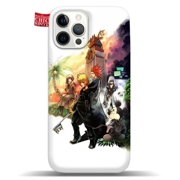 Kingdom Hearts Phone Case Iphone