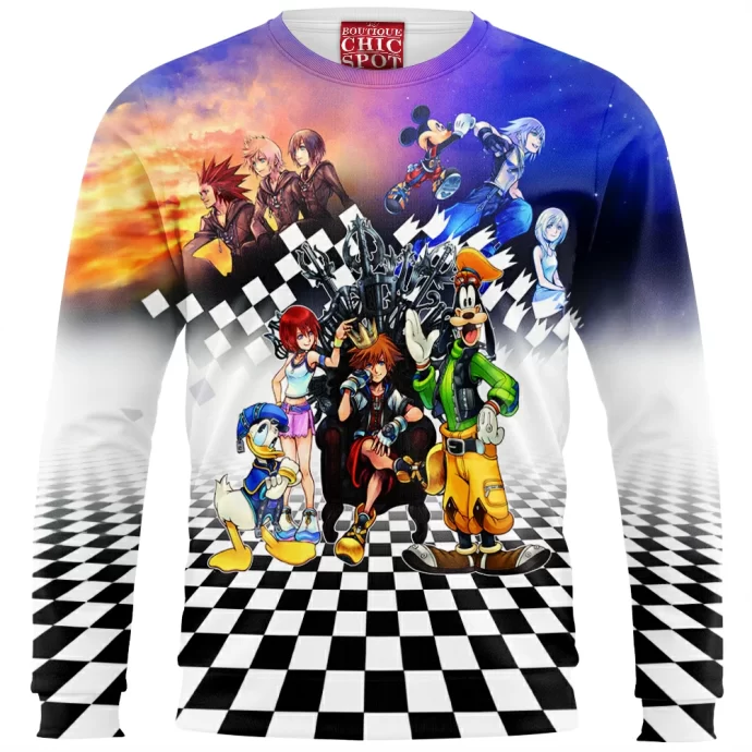 Kingdom Hearts Sweatshirt