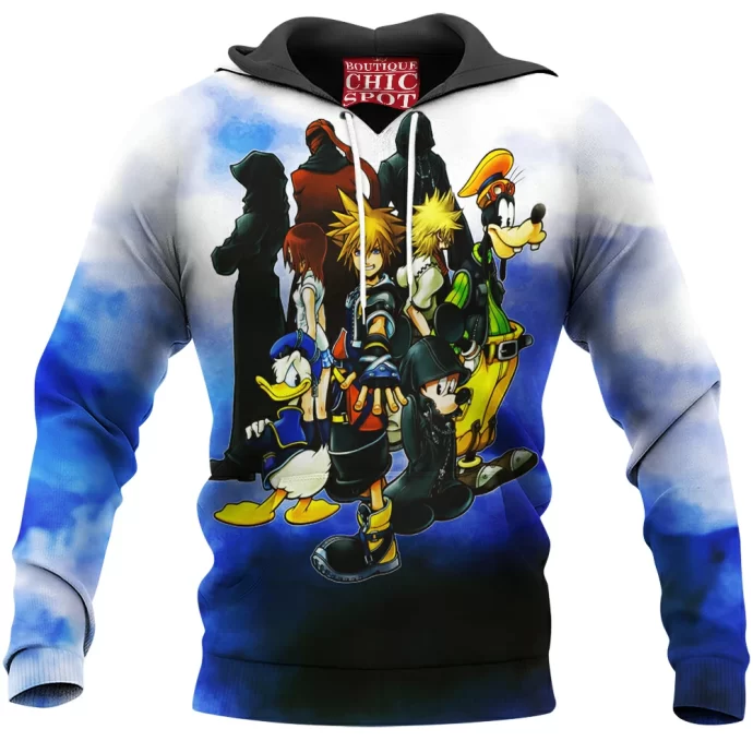 Kingdom Hearts Hoodie