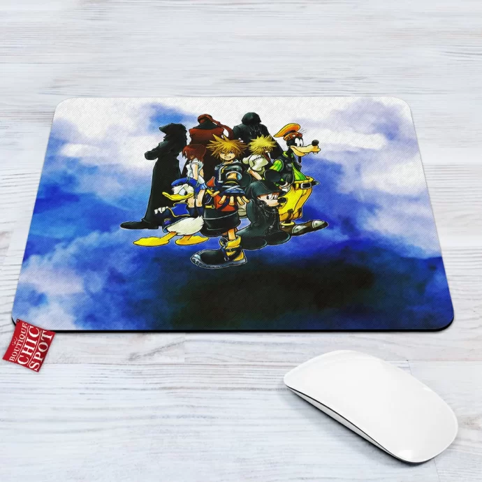 Kingdom Hearts Mouse Pad