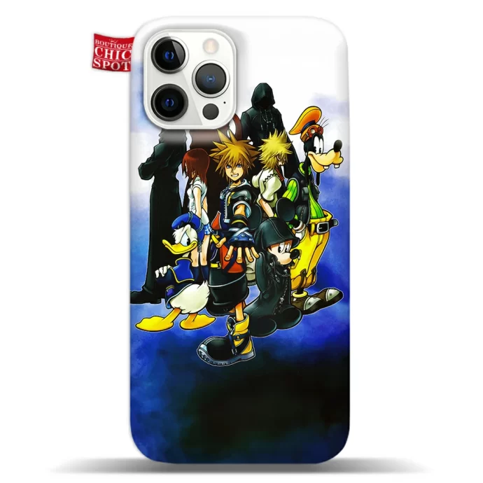 Kingdom Hearts Phone Case Iphone