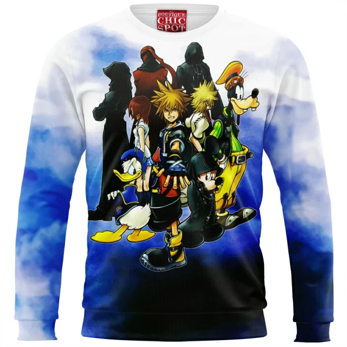 Kingdom Hearts Sweatshirt