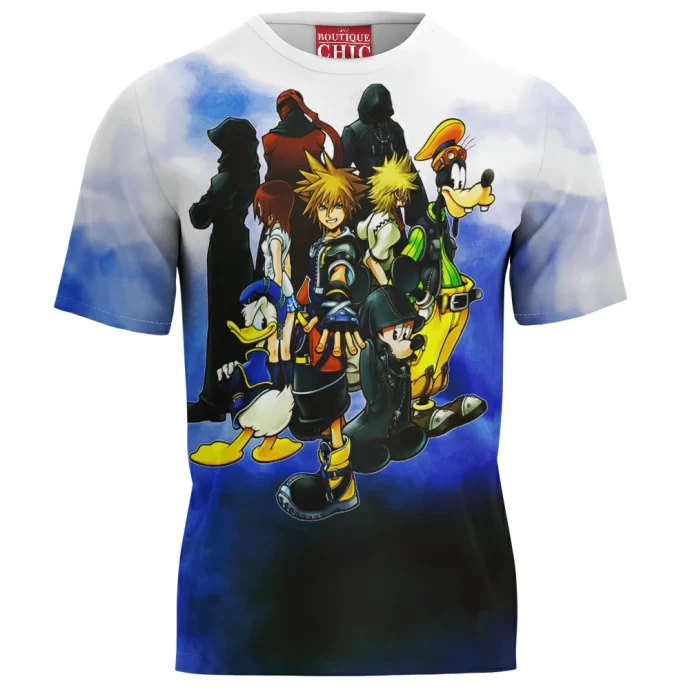 Kingdom Hearts T-Shirt