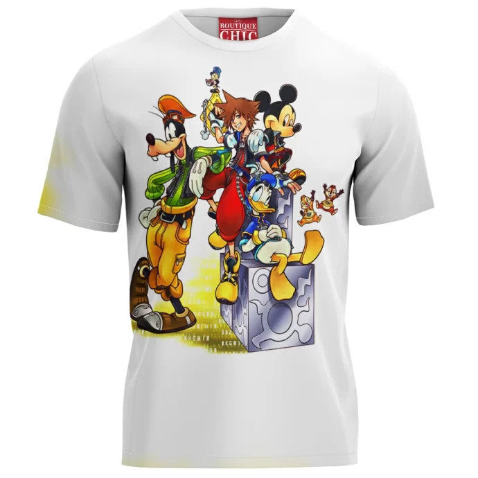 Kingdom Hearts T-Shirt