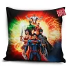 Justice League Pillow Cover