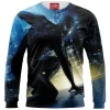 Comic Sweatshirt, Superhero Sweatshirt