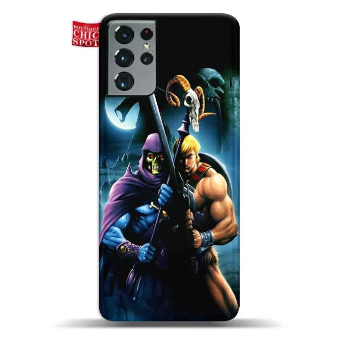 He-man Skeletor Phone Case Samsung