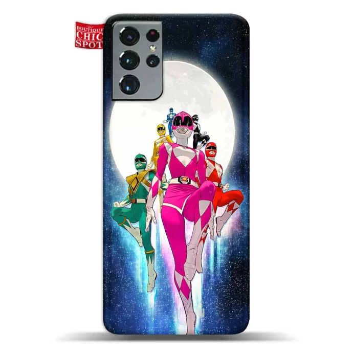 Power Rangers Phone Case Samsung