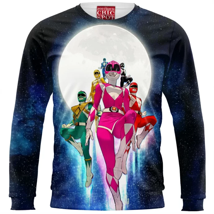 Power Rangers Sweatshirt