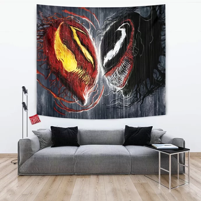 Carnage Venom Tapestry