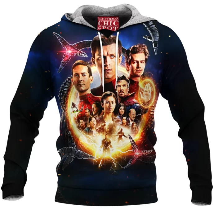 N HUY Boutique 9044 Fleece Hoodie