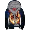 Comic Zip-Fleece-Hoodie, Spider-Man Zip-Fleece-Hoodie, Spider-Verse Zip-Fleece-Hoodie