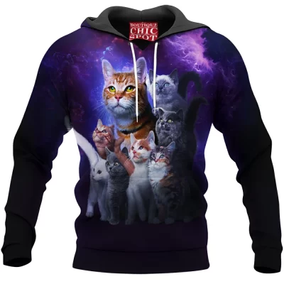 Cat Hoodie