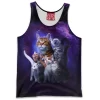 Cat Tank-Top