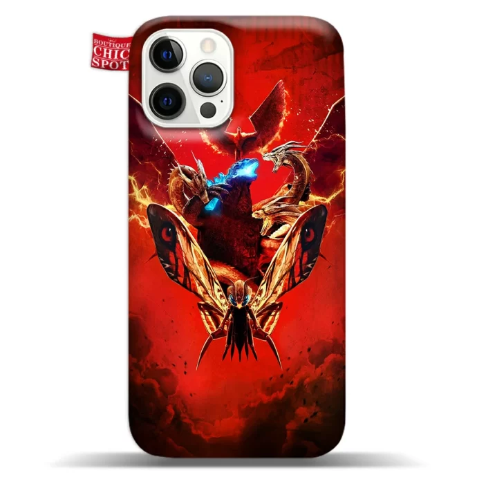 Godzilla Phone Case Iphone