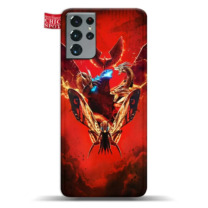 Godzilla Phone Case Samsung