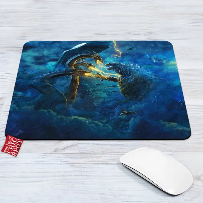 Godzilla Mouse Pad