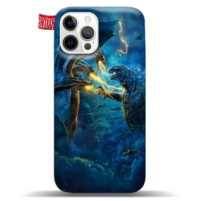 Godzilla Phone Case Iphone