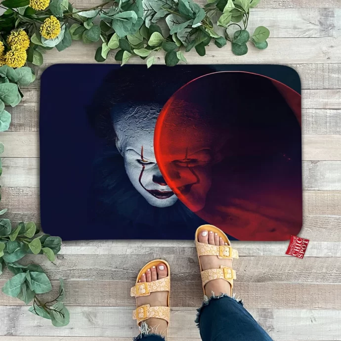 Pennywise IT Doormat