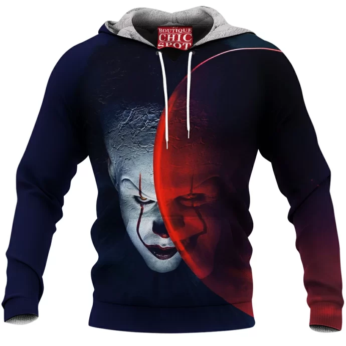 Pennywise IT Fleece Hoodie