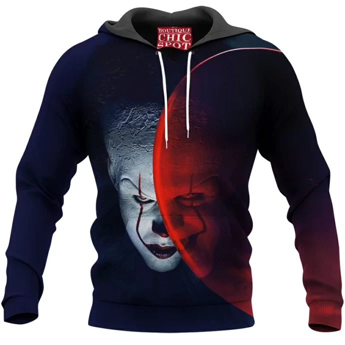 Pennywise IT Hoodie