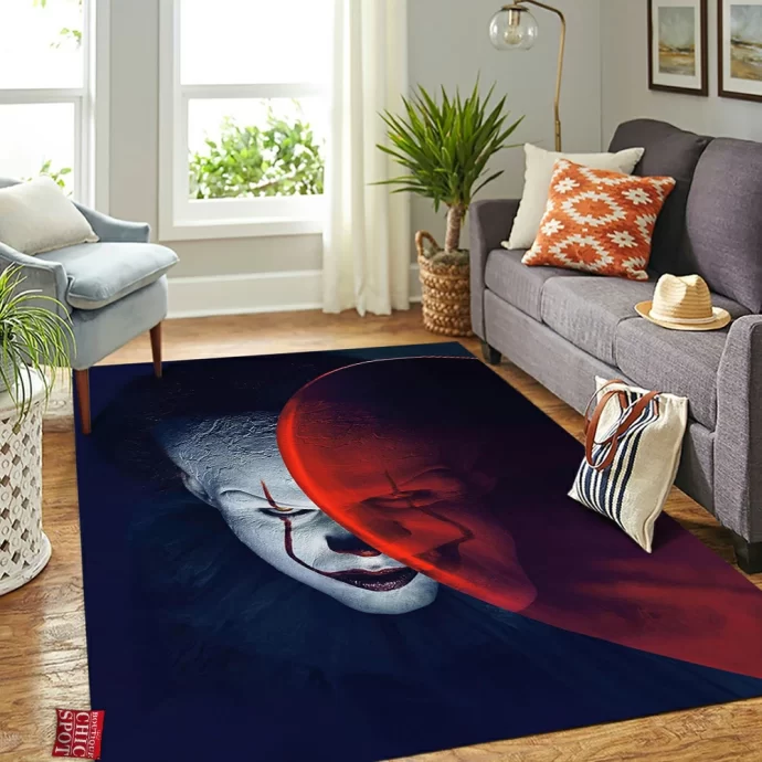 Pennywise IT Rectangle Rug