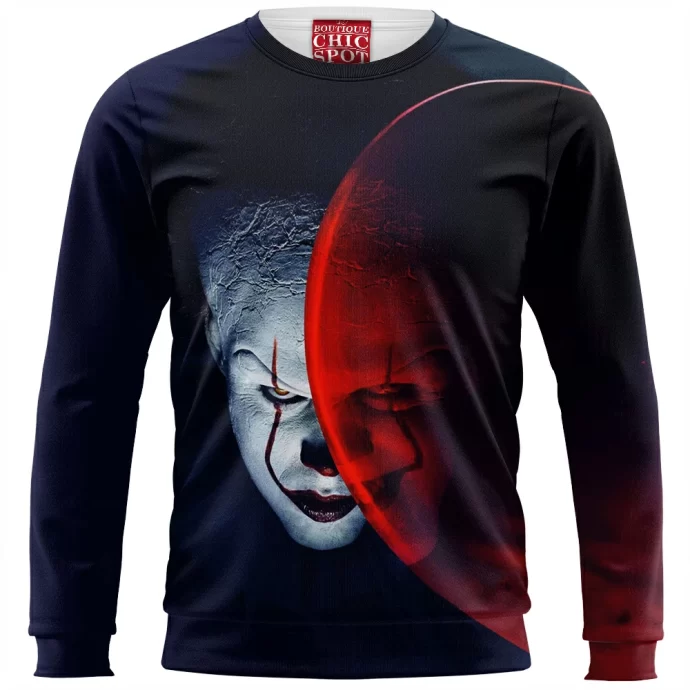 Pennywise IT Sweatshirt