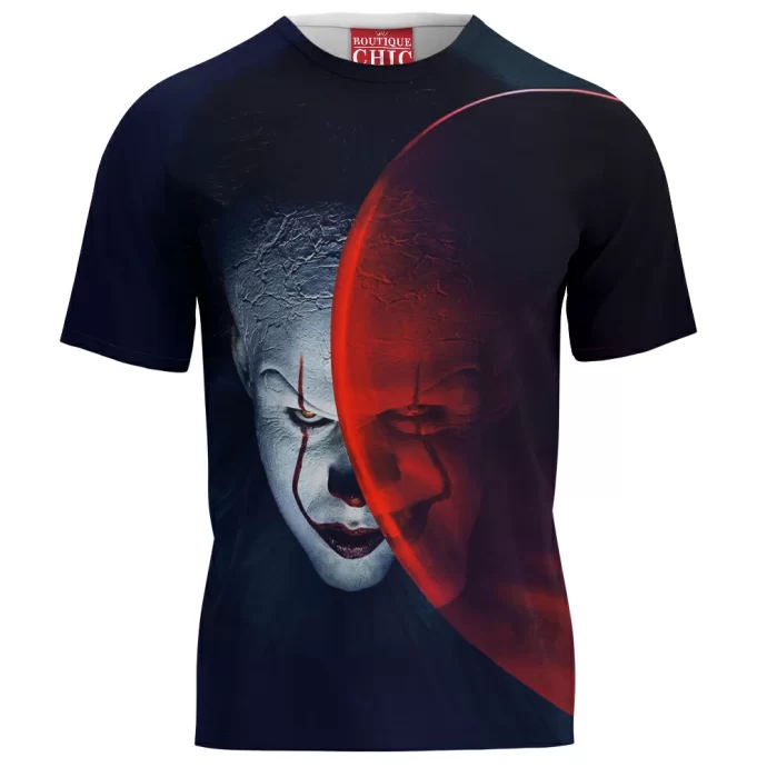 Pennywise IT T-Shirt