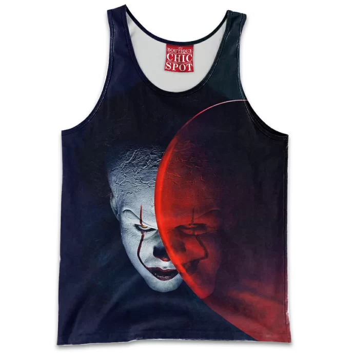 Pennywise IT Tank Top