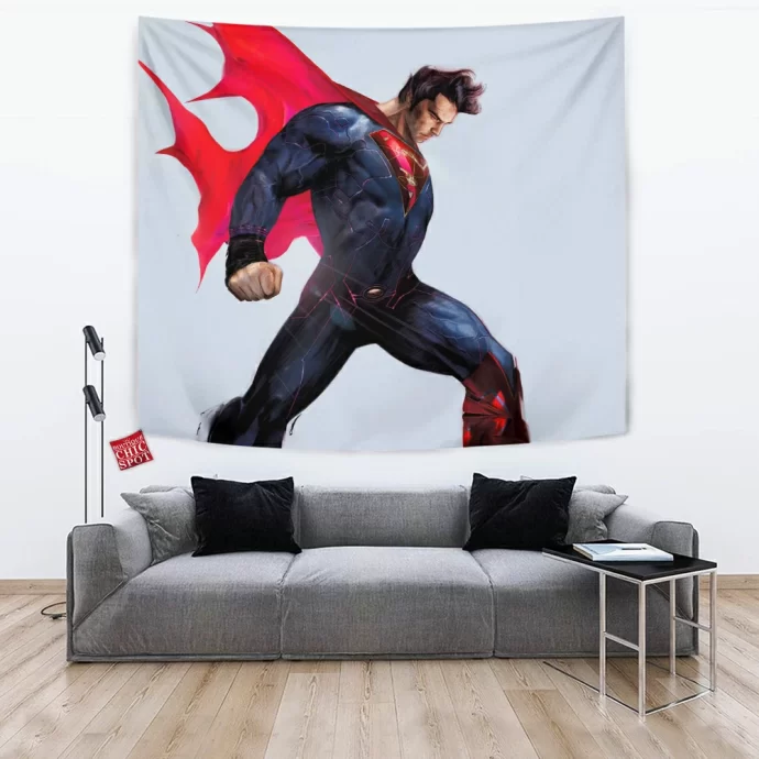 Superman Tapestry