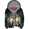 Cat Zip-Fleece-Hoodie, Comic Zip-Fleece-Hoodie, Spider-man Zip-Fleece-Hoodie