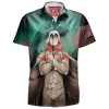 Comic Hawaiian-Shirt, Moon Knight Hawaiian-Shirt
