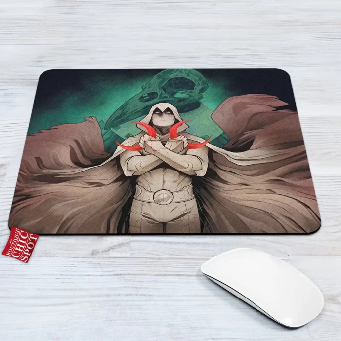 Moon Knight Mouse Pad