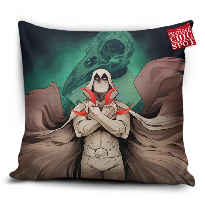 Moon Knight Pillow Cover